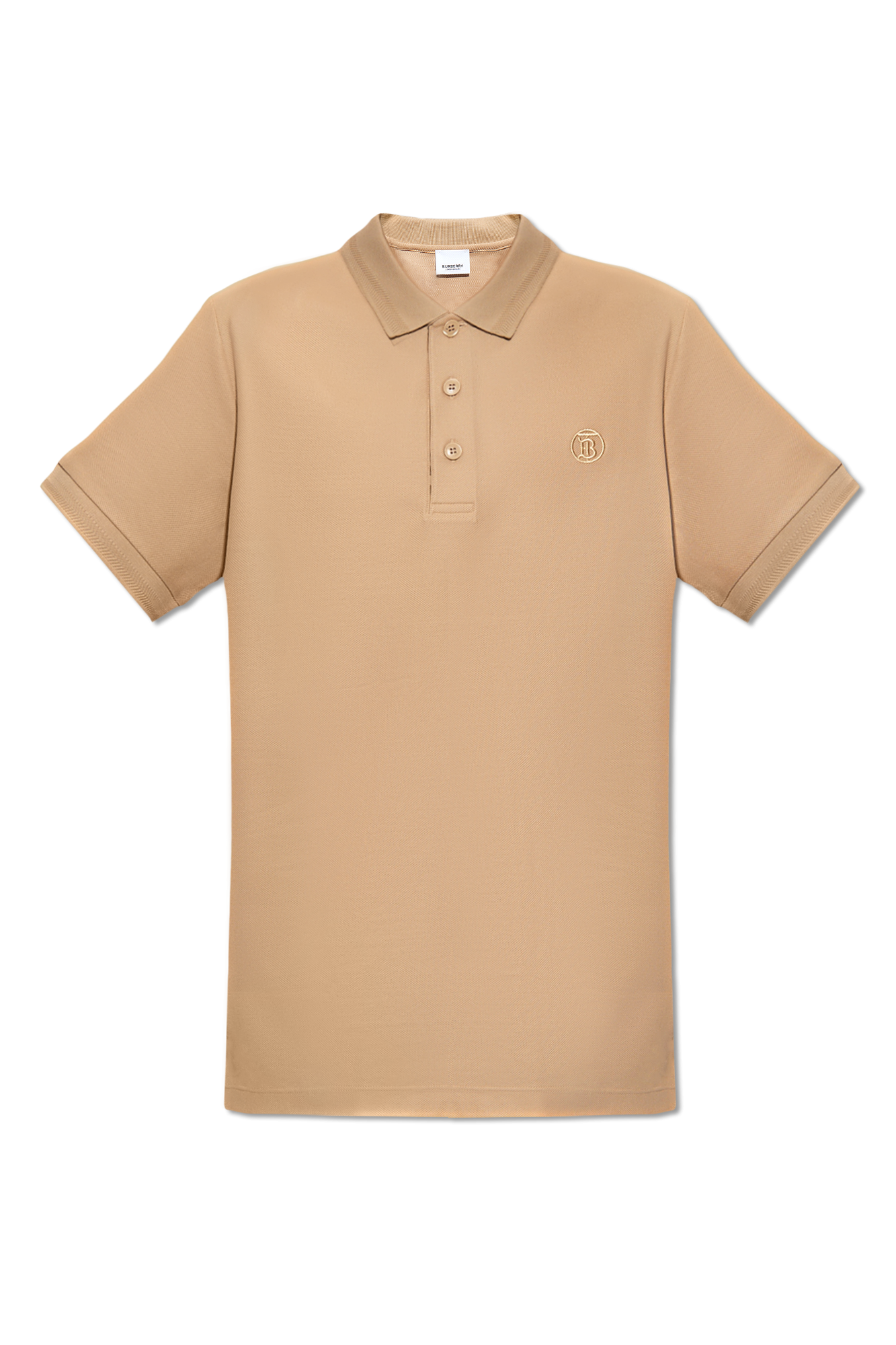 Burberry polo mens yellow shops